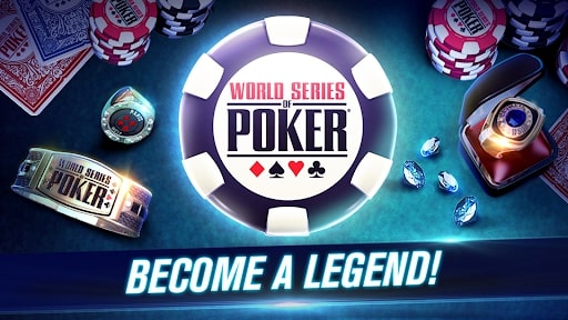 Poker cũng là lựa chọn rất hay để thử sức