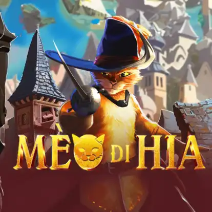 Mèo Đi Hia